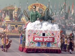 कर्त्तव्य पथ पर MP की झांकी में दिखी महिला शक्ति की झलक, CM बोले- 'ये नारी सशक्तिकरण का हैं जीवंत उदाहरण' कर्त्तव्य पथ पर MP की झांकी में दिखी महिला शक्ति की झलक, CM बोले- 'ये नारी सशक्तिकरण का हैं जीवंत उदाहरण'