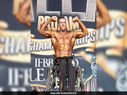 Bodybuilder Chad McCrary, Who Continued To Compete After Spinal Injury, Dies At 49 Bodybuilder Chad McCrary, Who Continued To Compete After Spinal Injury, Dies At 49