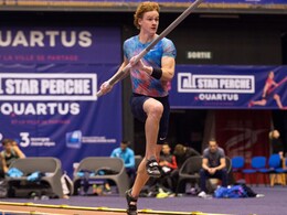 Who Was Shawn Barber? Meet Canadian Olympic Pole Vaulter Who Died At 29