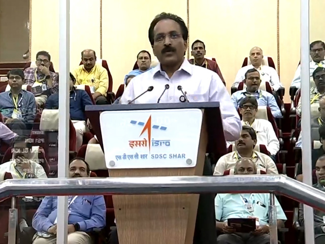 New Mission To Study Black Holes Successfully Launched: ISRO Chief