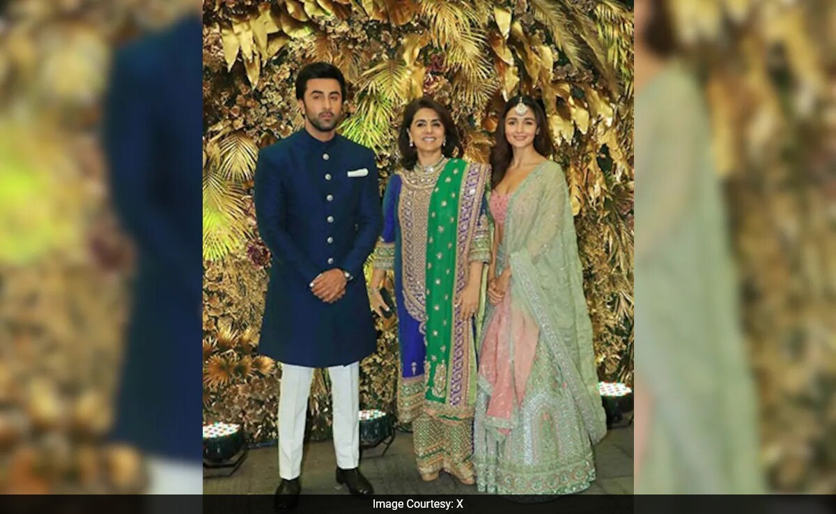 Filmfare Awards 2024: Neetu Kapoor "Secretly Prayed" For Alia And Ranbir To Win Again - And They Did