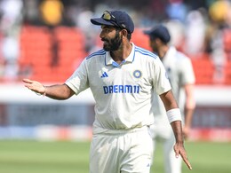 Mohammed Shami's Absence Won't Increase Jasprit Bumrah's Workload: Irfan Pathan Mohammed Shami's Absence Won't Increase Jasprit Bumrah's Workload: Irfan Pathan