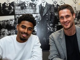 Borussia Dortmund Sign Ian Maatsen On Loan From Chelsea Borussia Dortmund Sign Ian Maatsen On Loan From Chelsea