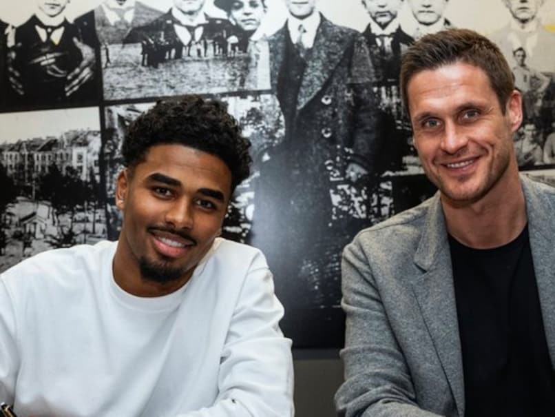 Borussia Dortmund Sign Ian Maatsen On Loan From Chelsea