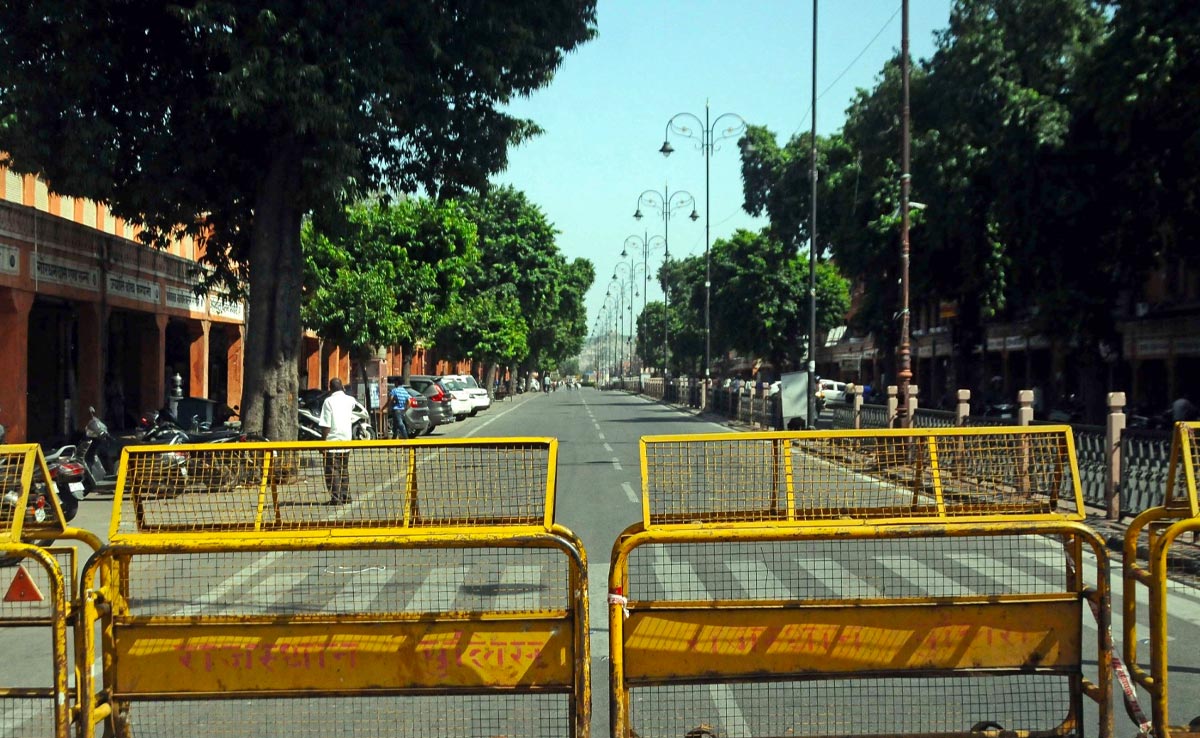 Jaipur Police Traffic Advisory: जयपुर के ट्रैफिक प्लान में बदलाव, अगले 3 दिन इन मार्गों पर रहेगा डायवर्सन