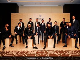 BCCI Awards शो में भारतीय क्रिकेटरों ने बिखेरा जलवा , शुभमन गिल से लेकर रोहित शर्मा तक Stylish Look में नजर आए, Photos BCCI Awards शो में भारतीय क्रिकेटरों ने बिखेरा जलवा , शुभमन गिल से लेकर रोहित शर्मा तक Stylish Look में नजर आए, Photos