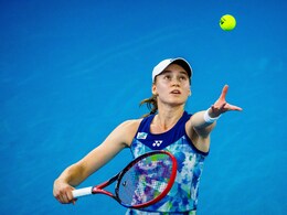 Elena Rybakina, Holger Rune Power Into Brisbane International Finals