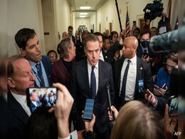 Hunter Biden Addresses "Big Guy" Conspiracy As He Testifies In Impeachment Probe Hunter Biden Addresses "Big Guy" Conspiracy As He Testifies In Impeachment Probe