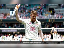 David Warner Identifies Flaw In Australia Opener Cameron Bancroft's Batting Technique