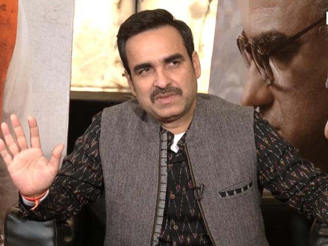 पंकज त्रिपाठी ने निर्वाचन आयोग के ‘नेशनल आइकन’ के रूप में इस्तीफा दिया, ये बताया कारण