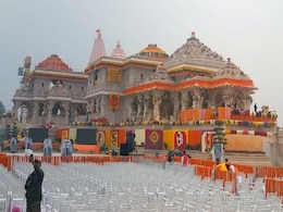 रामलला की प्राण प्रतिष्ठा वाले दिन मुस्लिम परिवार में जन्मा बच्चा, 'राम रहीम' रखा गया नाम रामलला की प्राण प्रतिष्ठा वाले दिन मुस्लिम परिवार में जन्मा बच्चा, 'राम रहीम' रखा गया नाम