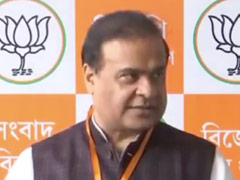 'Let's Not Talk Of Ravan Today': Himanta Sarma's Swipe At Rahul Gandhi