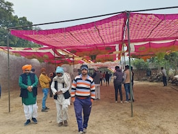 Jat Andolan: राजस्थान में आज से जाट आरक्षण आंदोलन का आगाज, भरतपुर-धौलपुर में समाज ने डाला महापड़ाव