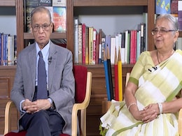 NDTV Dialogues: Narayana Murthy, Sudha Murthy And Their 'Uncommon' Story. Full Transcript NDTV Dialogues: Narayana Murthy, Sudha Murthy And Their 'Uncommon' Story. Full Transcript