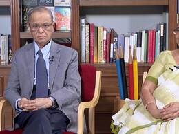 Left Baby Akshata With Parents: Sudha Murty On Her "Sacrifice" For Infosys