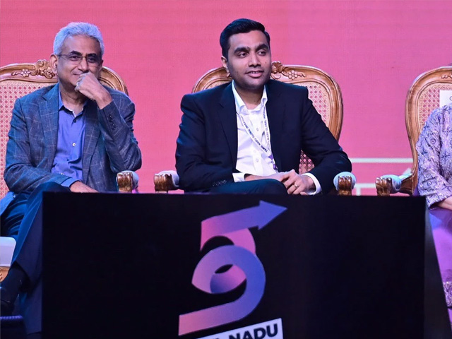 Adani Group Signs Pact To Invest Rs. 42,700 Crore In Tamil Nadu