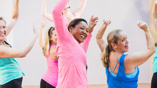 Tai chi is a low-impact form of exercise that can help improve cardiovascular health