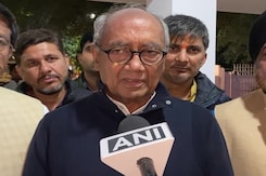 "Never Expected": Congress Leader Digvijaya Singh On Nitish Kumar Joining NDA "Never Expected": Congress Leader Digvijaya Singh On Nitish Kumar Joining NDA