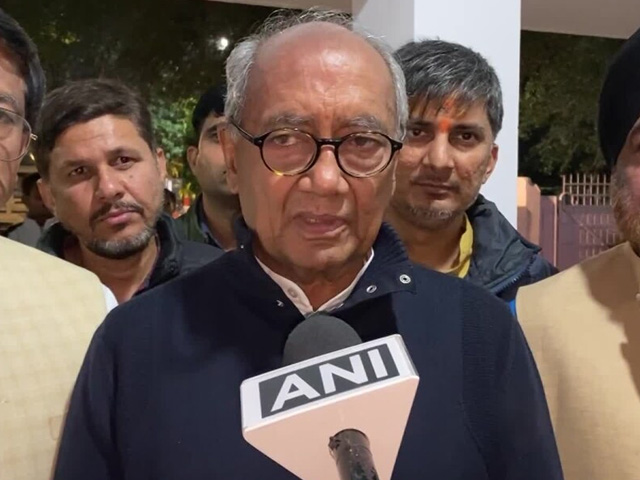 मध्य प्रदेश की सियासी हलचल के बीच एक्शन मोड में कांग्रेस, लोक सभा चुनाव पर बड़ी बैठक करेंगे दिग्विजय सिंह