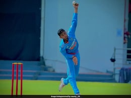 India's Saumy Pandey, Musheer Khan, Uday Saharan Among Nominees For ICC Under-19 World Cup Player Of The Tournament