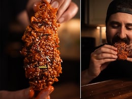Unique Ramen Fried Chicken: शेफ ने बनाया यूनिक  रेमन फ्राइड चिकन, वीडियो शेयर कर बताया सीक्रेट Unique Ramen Fried Chicken: शेफ ने बनाया यूनिक  रेमन फ्राइड चिकन, वीडियो शेयर कर बताया सीक्रेट