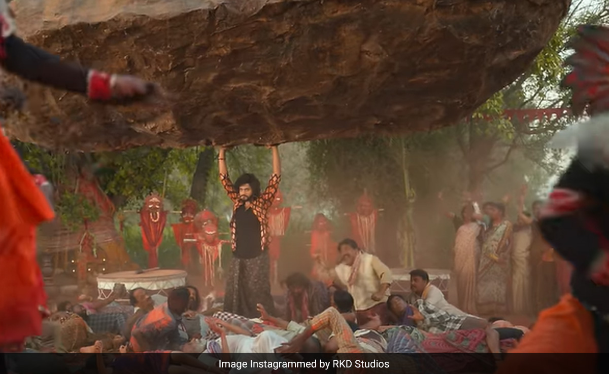 <i>Hanu-Man</i> Box Office Collection Day 4: First Monday Result Of "Unstoppable" Film