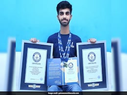 Pak Man, 20, Breaks Guinness World Record For Identifying Most Taylor Swift Songs In A Minute Pak Man, 20, Breaks Guinness World Record For Identifying Most Taylor Swift Songs In A Minute