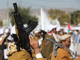 Yemen's Houthis Claim First Attack On Shipping Lanes In 2 Weeks Yemen's Houthis Claim First Attack On Shipping Lanes In 2 Weeks