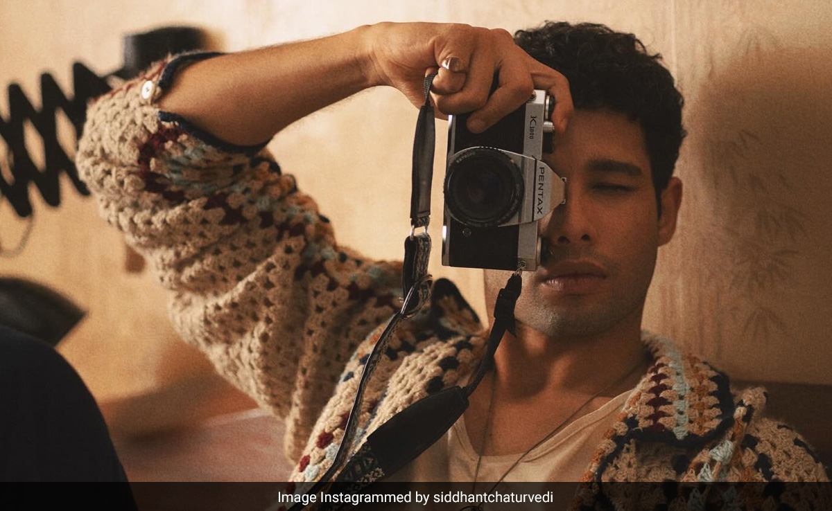 Siddhant Chaturvedi's Gratitude Note For Fans After <i>Kho Gaye Hum Kahan</i> Success: "Thank You <i>Dil Se</i>"