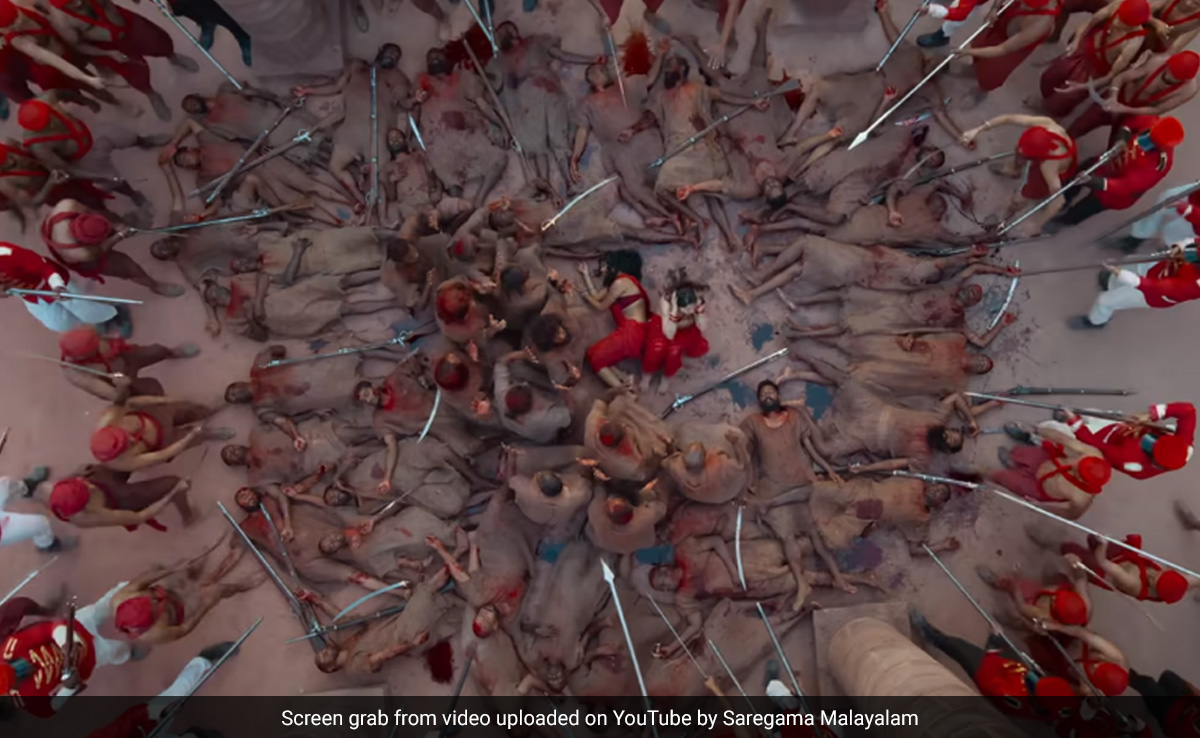 डर और खूनखराबे से भरपूर साउथ की मचअवेटेड फिल्म का आया ट्रेलर, फैंस बोले- रोंगटे खड़े कर दिए