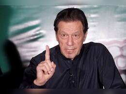 Jailed Ex-Pak PM Imran Khan's Party Targeted By "Pre-Poll Rigging": Watchdog Jailed Ex-Pak PM Imran Khan's Party Targeted By "Pre-Poll Rigging": Watchdog