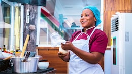 Ghanaian Chef Cooks For More Than 220 Hours Straight, Attempts To Break World Record