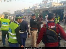 16 Vloggers, TikTokers Arrested In Pakistan For Spreading Fake News Of Rape 16 Vloggers, TikTokers Arrested In Pakistan For Spreading Fake News Of Rape