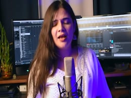 बिहार की बेटी स्वाति मिश्रा के 'राम आएंगे' गाने सुनकर खुश हुए पीएम मोदी, कहा- ये भजन मंत्रमुग्ध करने वाला है बिहार की बेटी स्वाति मिश्रा के 'राम आएंगे' गाने सुनकर खुश हुए पीएम मोदी, कहा- ये भजन मंत्रमुग्ध करने वाला है