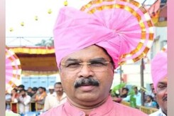 Karnataka BJP Leader In Custody Amid Protests Over Kar Sevak's Arrest Karnataka BJP Leader In Custody Amid Protests Over Kar Sevak's Arrest