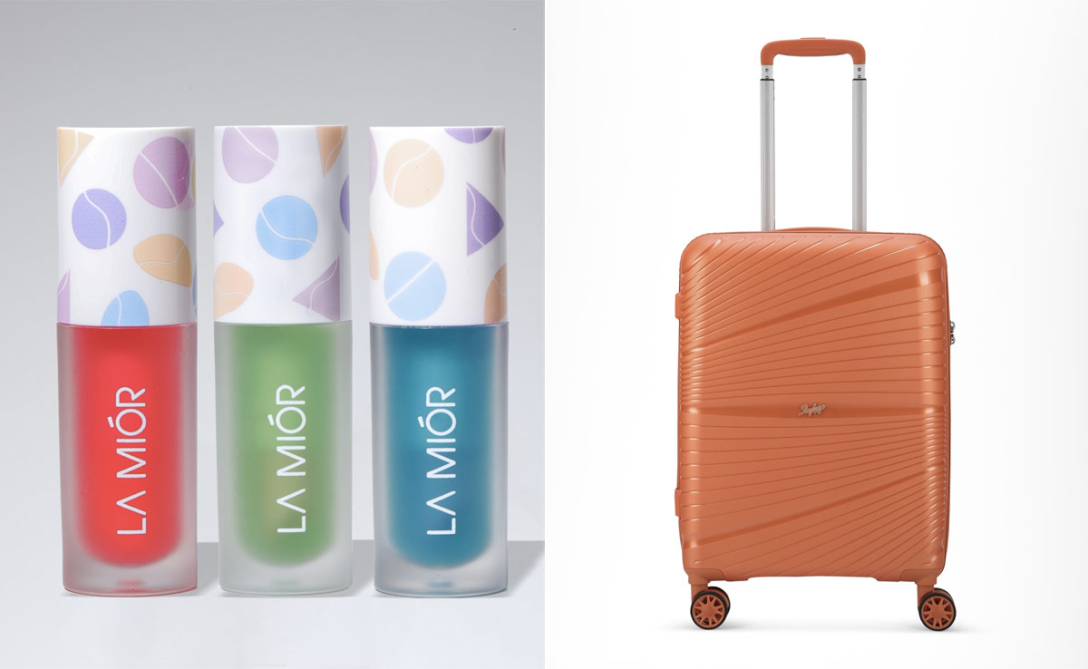 From Featherlight Luggage To pH-Adaptive Lip Tints, 9 January 2024 Launches You Need To Know About