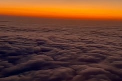 Watch: Incredible View Of Fog-Covered Sky Over Delhi-NCR Watch: Incredible View Of Fog-Covered Sky Over Delhi-NCR