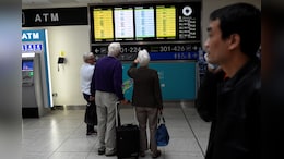 Over 100 Flights Cancelled At Dublin Airport Due To Storm