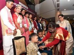 MP के मास्टर अवनीश तिवारी प्रधानमंत्री राष्ट्रीय बाल पुरस्कार 2024 से सम्मानित, CM मोहन ने दी बधाई