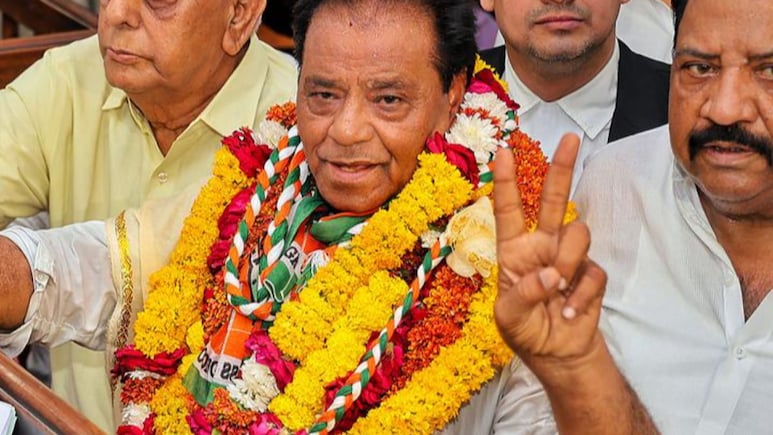 Rajasthan Politics: 'सबको पता है मुझे किसने हरवाया, फिर बनूंगा अध्यक्ष' जयपुर कांग्रेस अध्यक्ष आर आर तिवाड़ी की दो टूक 