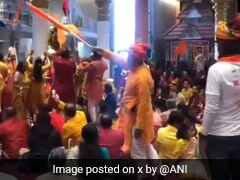 अमेरिका में भी गूंज रहा है 'जय श्री राम', अयोध्या में रामलला के आने की खुशी में गाए जा रहे हैं राम भजन