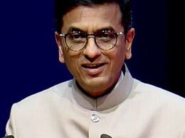 कठिन चुनौतियों से निपटने की युवा पीढ़ी की क्षमता से विस्मित हूं: प्रधान न्यायाधीश डी. वाई. चंद्रचूड़