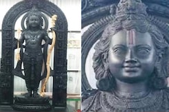 With Golden Bow And Arrow, Ram Lalla's 1st Complete Look Revealed With Golden Bow And Arrow, Ram Lalla's 1st Complete Look Revealed