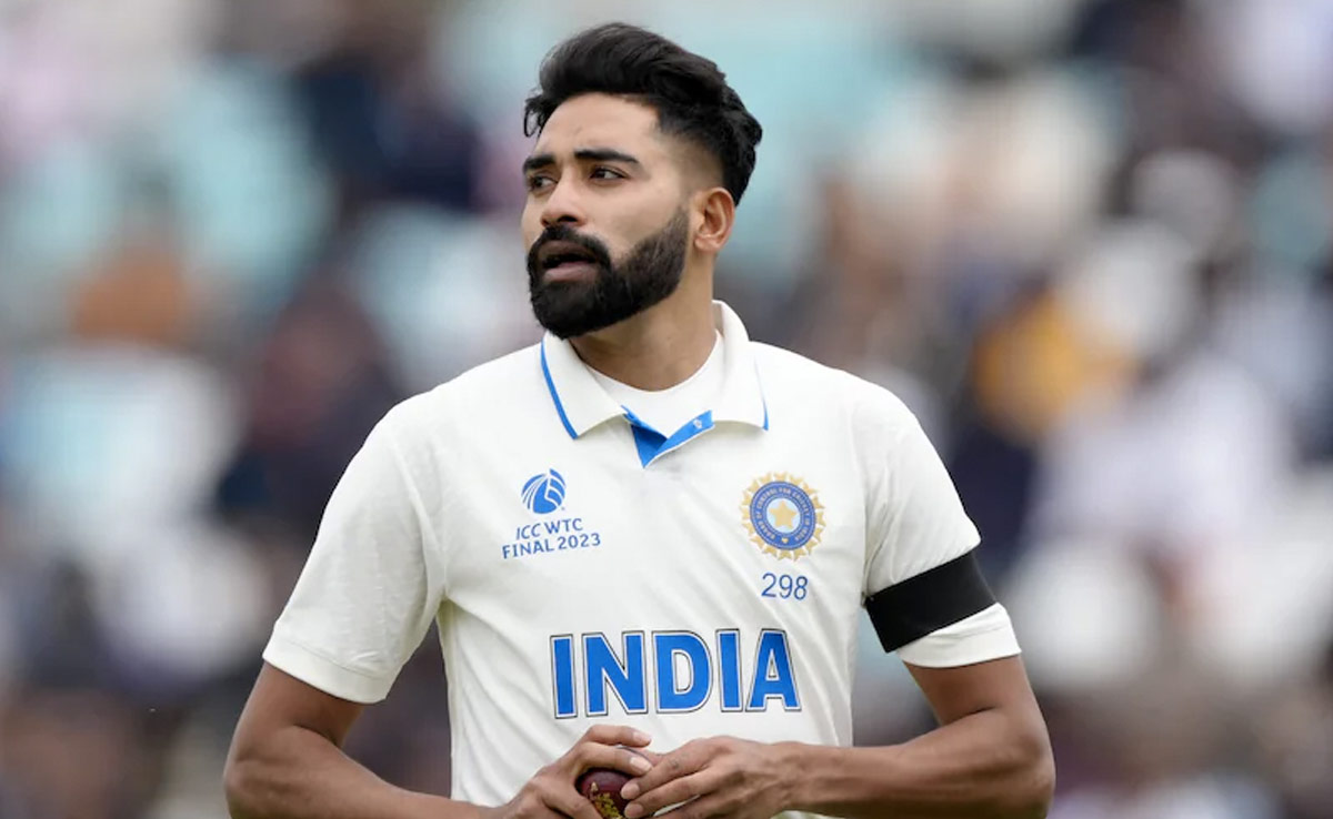 भारत ने साउथ अफ्रीका को दूसरे टेस्ट मैच में 7 विकेट से दी मात... सिराज, बुमराह चमके