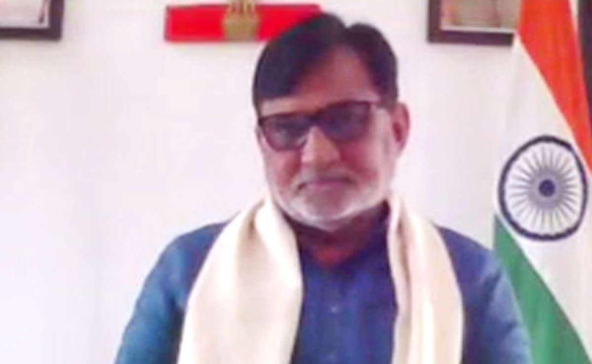 "India Won't Tolerate...": Lakshadweep Administrator Praful Patel On Maldives Row