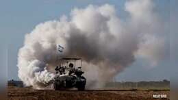 Israel To Revise Eurovision Song Lyrics Said To Allude To Hamas Attack