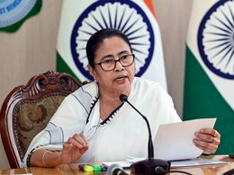22 जनवरी को 'सांप्रदायिक सद्भाव रैली' करेंगी ममता बनर्जी, अयोध्या जाने के सवाल पर दिया ये जवाब 22 जनवरी को 'सांप्रदायिक सद्भाव रैली' करेंगी ममता बनर्जी, अयोध्या जाने के सवाल पर दिया ये जवाब