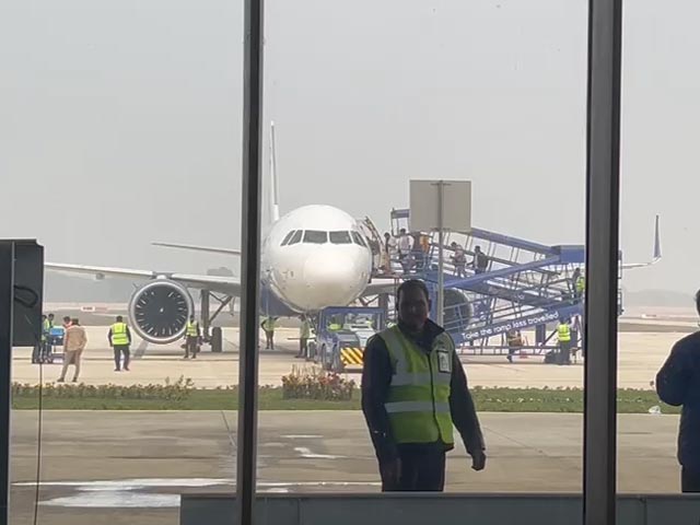 NDTV Gets Inside View Of The Ayodhya Airport