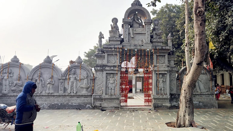 This Greater Noida Village Has A Temple Where Ravana Is Worshipped. Here's Why