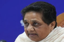 “Anarchists Could Harm BSP Office From Bridge”: Mayawati’s Big Charge “Anarchists Could Harm BSP Office From Bridge”: Mayawati’s Big Charge